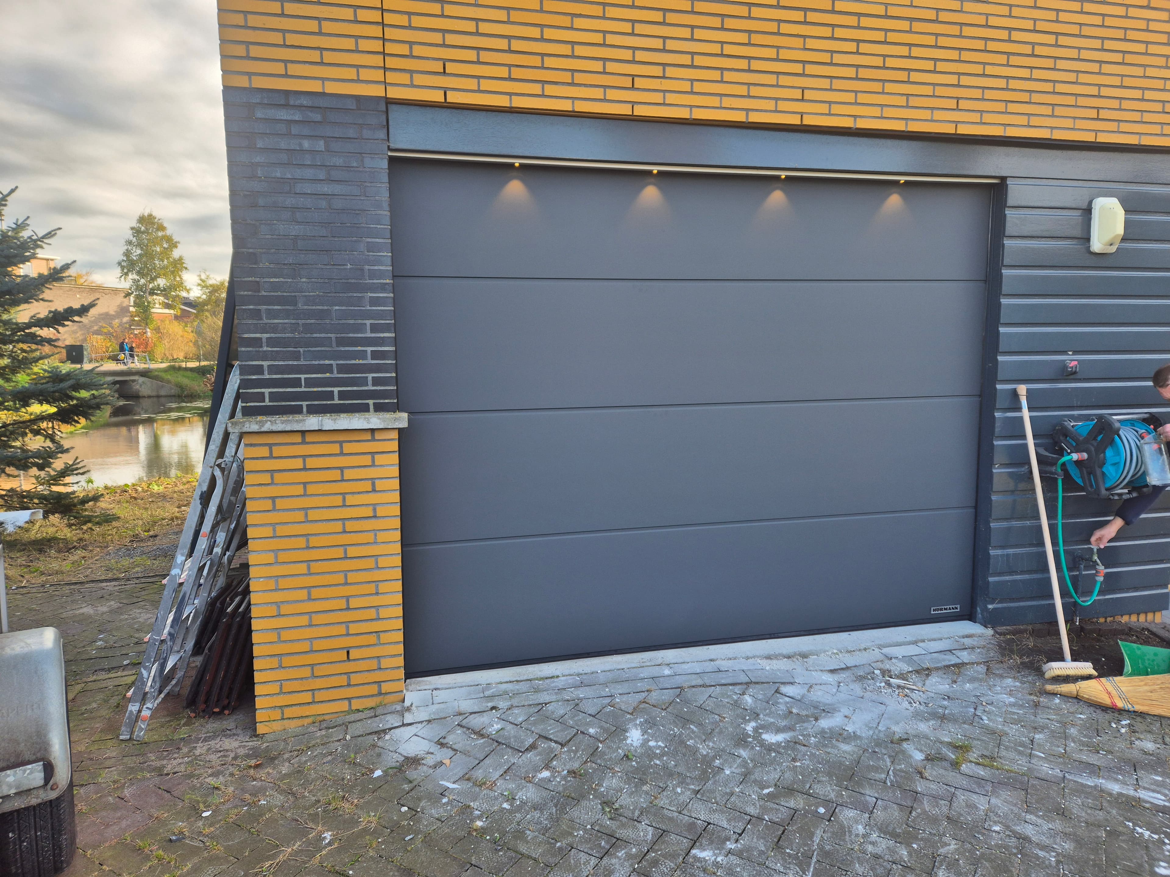 Garagedeuren