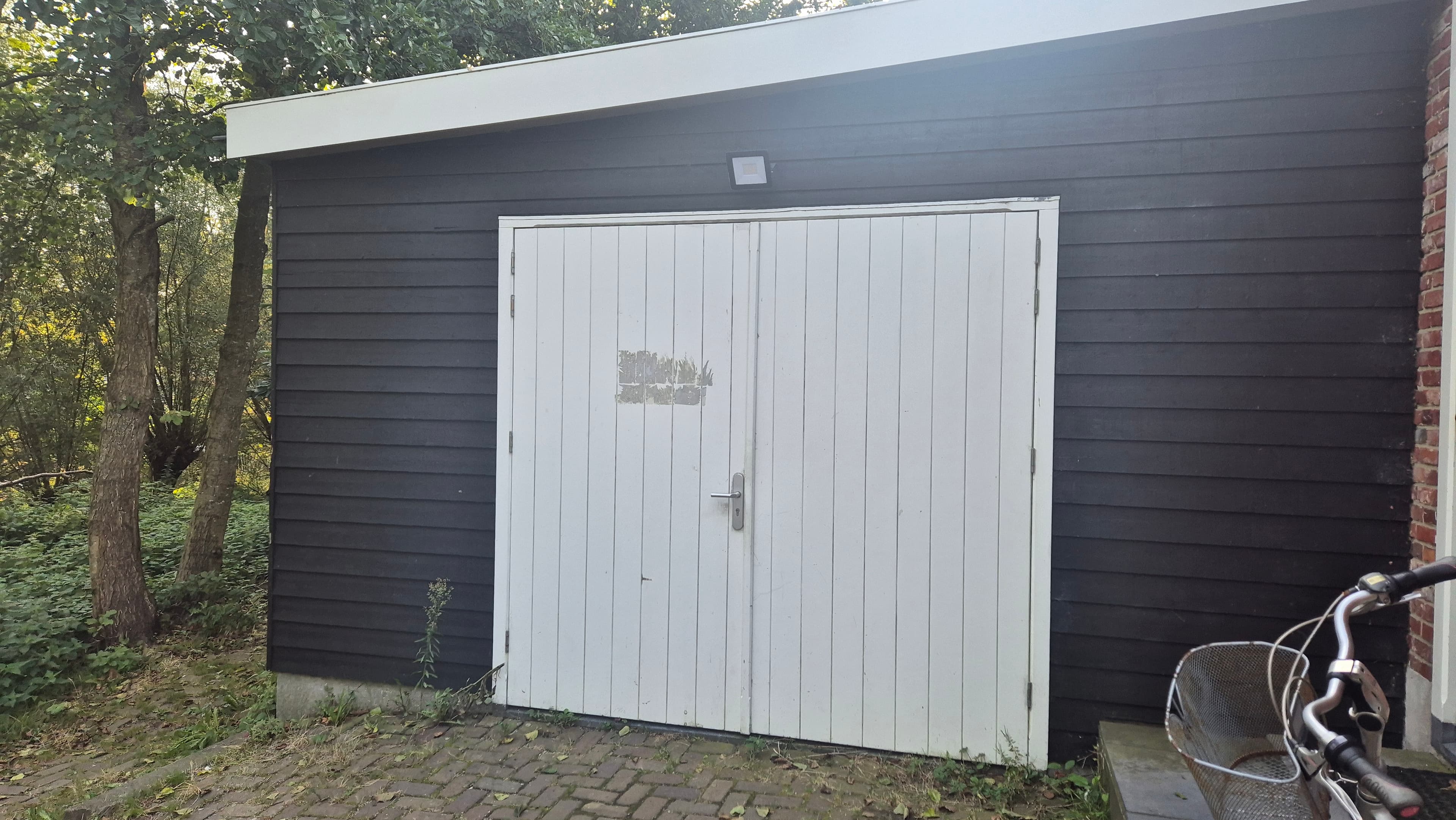 Renovatie voor montage